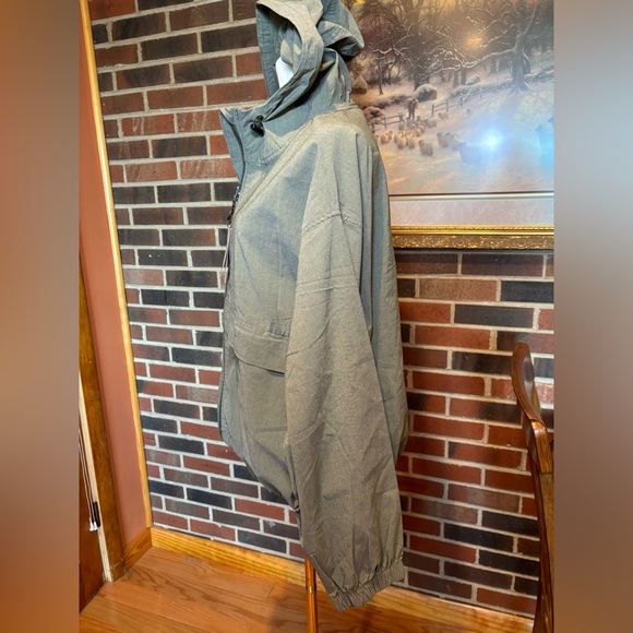 Signature by Levi Strauss and Co. Lightweight Parka water repellency & Uv protec - Picture 3 of 12